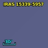IRAS 15339-5957