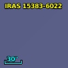 IRAS 15383-6022