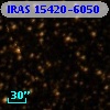 IRAS 15420-6050