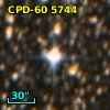 CPD-60  5744