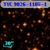 TYC 9026-1105-1
