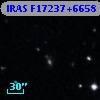 IRAS F17237+6658