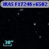 IRAS F17248+6502