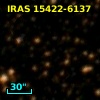 IRAS 15422-6137