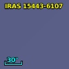 IRAS 15443-6107