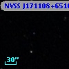 NVSS J171108+651009