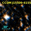 CCDM J15509-6155AB
