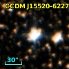 CCDM J15520-6227AB