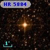 HR  5884
