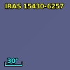 IRAS 15430-6257