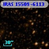 IRAS 15508-6113