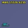 IRAS 15526-6230