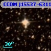 CCDM J15537-6311C