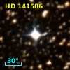 HD 141586