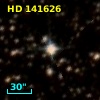 HD 141626