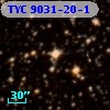 TYC 9031-20-1