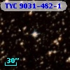 TYC 9031-482-1