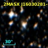 2MASX J16030281-6145432