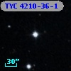 TYC 4210-36-1