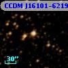 CCDM J16101-6219AB