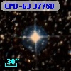 CPD-63  3778B