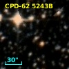 CPD-62  5243B