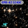CPD-62  5243C