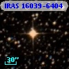 IRAS 16039-6404