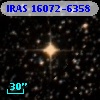 IRAS 16072-6358