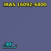 IRAS 16092-6400