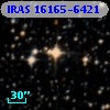 IRAS 16165-6421