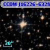 CCDM J16226-6328B