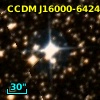 CCDM J16000-6424AB