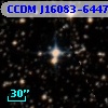 CCDM J16083-6447AB
