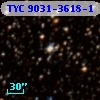 TYC 9031-3618-1