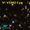 V* V1092 Cyg