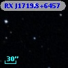 RX J1719.8+6457