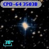 CPD-64  3503B