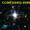 CCDM J16452-6504AB