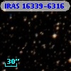 IRAS 16339-6316