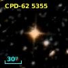 CPD-62  5355