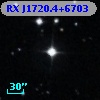 RX J1720.4+6703