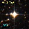 V* Z TrA