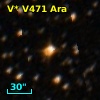 V* V471 Ara