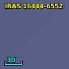 IRAS 16444-6552