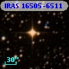 IRAS 16505-6511