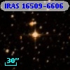 IRAS 16509-6606