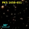 PKS 1658-651
