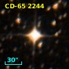 CD-65  2244