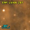 EM* LkHA  247
